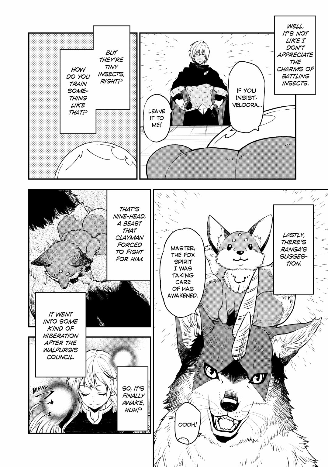 Tensei Shitara Slime Datta Ken, Chapter 107 image 10